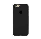 Ozaki O!coat 0.3 Jelly Black for iPhone 6 (OC555BK) -  1