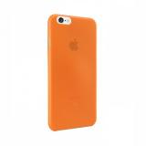 Ozaki O!coat 0.3 Jelly Orange for iPhone 6 (OC555OG) -  1
