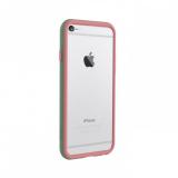 Ozaki O!coat Shock band iPhone 6 Pink (OC567PK) -  1