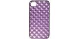 Ozaki iCoat Square Colorful Purple for iPhone 4 (IC842SPU) -  1
