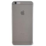 Pro-Case iPhone 6 ultra thin trans black (iPhone 6 PP trans black) -  1