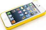 Red Angel Alloy Stand for iPhone 5/5S Yellow (AP9284) -  1