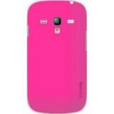 Red Angel Ultra Thin for Galaxy Note II Pink (SS8083) -  1