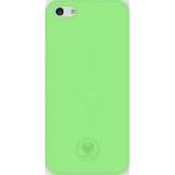 Red Angel Ultra Thin Glossy for iPhone 5/5S Light Green (AP9242) -  1