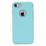Rock Silicon Touch iPhone 7 Plus Light Blue -  1