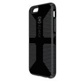 Speck iPhone 6 CandyShell Grip Black/Slate Grey SPK-A3050 -  1