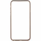 Toto Super thin metal bumper cases iPhone 6 plus Gold -  1