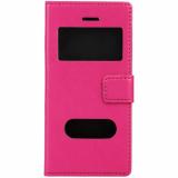 Toto TPU material case Samsung Galaxy S6 Pink -  1