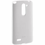 VOIA LG L80+ Dual (D335/Bello) - Jell Skin (White) -  1