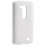 VOIA LG L70+ Dual (D295/Fino) - Jell Skin (White) -  1