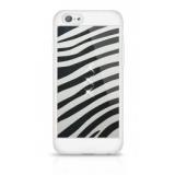 White Diamonds Safari Zebra for iPhone 6 (1330TRI71) -  1
