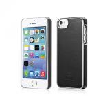 XOOMZ Apple iPhone 5/5S/SE Luxury Electroplating Black -  1