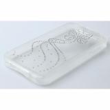 Younicou Diamonds Silicon  iPhone 4 Butterfly -  1