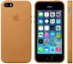 Apple iPhone 5s Case - Brown MF041 -   3