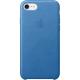 Apple iPhone 7 Leather Case - Sea Blue MMY42 -   1