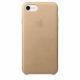 Apple iPhone 7 Leather Case - Tan MMY72 -   1