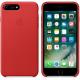 Apple iPhone 7 Plus Leather Case - (PRODUCT)RED MMYK2 -   2