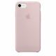 Apple iPhone 7 Silicone Case - Pink Sand MMX12 -   1