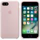 Apple iPhone 7 Silicone Case - Pink Sand MMX12 -   2