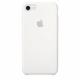 Apple iPhone 7 Silicone Case - White MMWF2 -   1