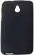 Drobak Elastic PU HTC One Mini Black (218811) -   1