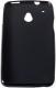 Drobak Elastic PU HTC One Mini Black (218811) -   2
