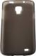 Drobak Elastic PU Samsung Galaxy S4 I9295 Grey (218993) -   2