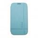 Drobak Simple Style Samsung Galaxy S4 I9500 (Blue) (215287) -   1