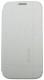 Drobak Simple Style Samsung Galaxy S4 I9500 (White) (215285) -   1