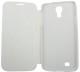 Drobak Simple Style Samsung Galaxy S4 I9500 (White) (215285) -   2