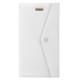 Fenice Clutch Prada White for Samsung Galaxy S III i9300 (CLUTCH-BK-GS3) -   2