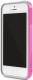 Incase Pro Hardshell Case Magenta/Gray for iPhone 5/5S (CL69058) -   2