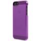 Incase Tinted Snap Case Gloss Electric Purple for iPhone 5/5S (CL69219) -   1