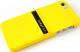 Red Angel Alloy Stand for iPhone 5/5S Yellow (AP9284) -   2
