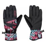 Roxy Jetty Snow Gloves Girls (ERGHN03007) -  1