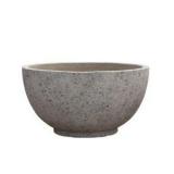 Nieuwkoop  Concrete Bowl grey, 55  (4310121) -  1