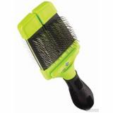 Furminator  -      Large Soft Slicker Brush () 140566 -  1