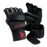 Century Leather Wrap Bag Gloves 1437P -  1