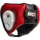RDX   Rex Leather Red 10501 -   2