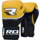 RDX Quad-Kore Leather Training Boxing Gloves (BGL-T9/10123) -   3