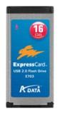A-data E703 ExpressCard 16GB -  1