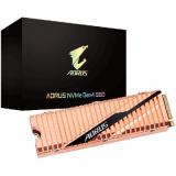 Gigabyte AORUS NVMe Gen4 SSD 1 TB (GP-ASM2NE6100TTTD) -  1