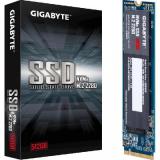 Gigabyte M.2 PCIe 512 GB M.2 NVMe (GP-GSM2NE3512GNTD) -  1