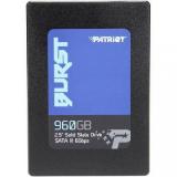 Patriot Burst 960 GB (PBU960GS25SSDR) -  1