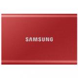 Samsung T7 500 GB Red (MU-PC500R/WW) -  1