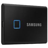 Samsung T7 Touch 500 GB Black (MU-PC500K/WW) -  1
