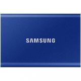 Samsung T7 500 GB Indigo Blue (MU-PC500H/WW) -  1