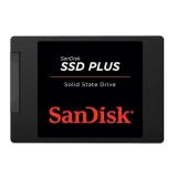 SanDisk SSD Plus 1 TB (SDSSDA-1T00-G26) -  1