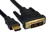 Cablexpert CC-HDMI-DVI-10MC -  1