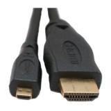 ExtraDigital micro HDMI to HDMI 2m v1.3 (KD00AS1522) -  1